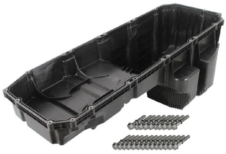 DAF XF/XG MX-13 Carterpan 1866891 - حوض الزيت - شاحنة: صورة 1 DAF XF/XG MX-13 Carterpan 1866891 - حوض الزيت - شاحنة: صورة 1