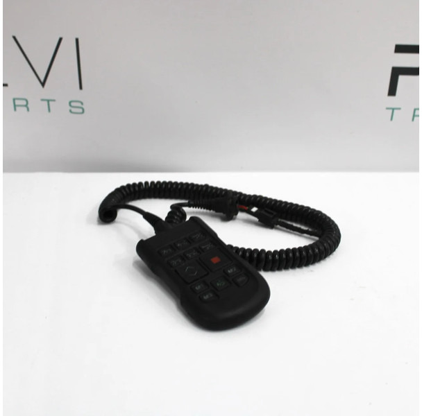 DAF XF106 Ecas Bediening 2028768 - النظام الكهربائي - شاحنة: صورة 4 DAF XF106 Ecas Bediening 2028768 - النظام الكهربائي - شاحنة: صورة 4