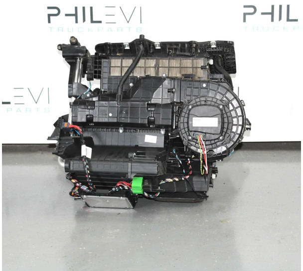 DAF XF106 Kachelhuis 2154534 - مروحة مكيف - شاحنة: صورة 2 DAF XF106 Kachelhuis 2154534 - مروحة مكيف - شاحنة: صورة 2