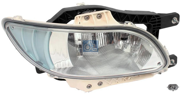 DAF XF106 Mistlamp Rechts 2032708 | 1892914 - مصابيح الضباب - شاحنة: صورة 1 DAF XF106 Mistlamp Rechts 2032708 | 1892914 - مصابيح الضباب - شاحنة: صورة 1