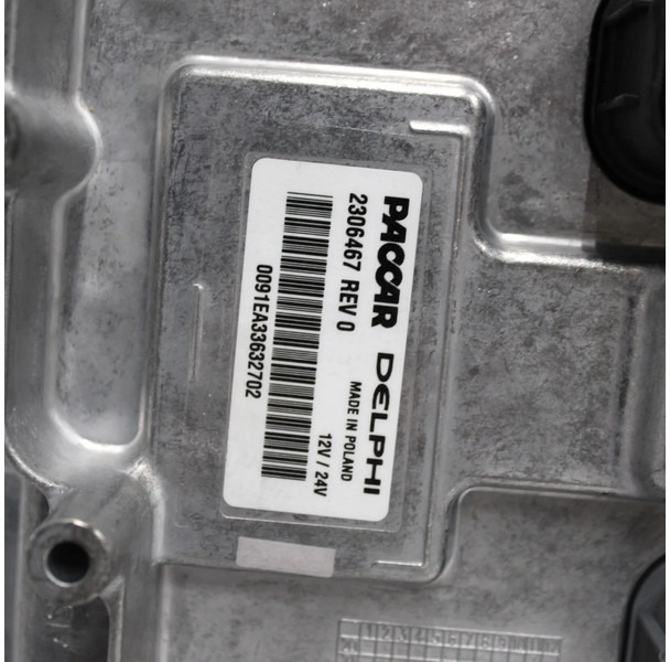 DAF XF106 Motor ECU 2306467 Nieuw! - وحدة إي سي يو - شاحنة: صورة 3 DAF XF106 Motor ECU 2306467 Nieuw! - وحدة إي سي يو - شاحنة: صورة 3
