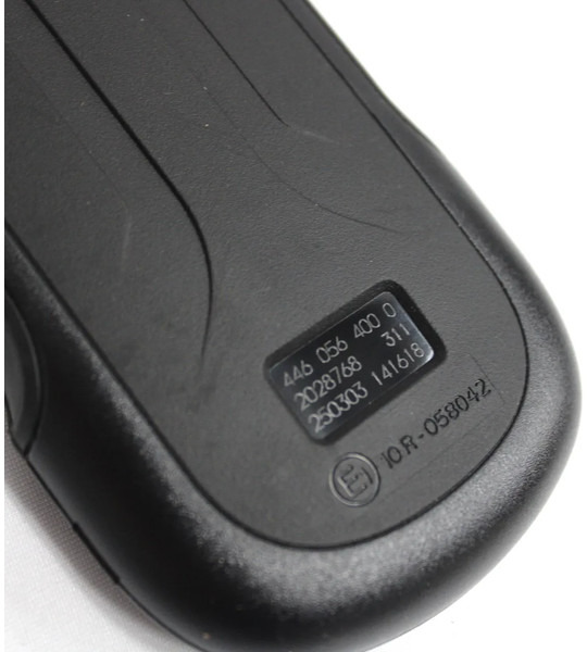 DAF XG Ecas Bediening 2028768 Nieuw - النظام الكهربائي - شاحنة: صورة 2 DAF XG Ecas Bediening 2028768 Nieuw - النظام الكهربائي - شاحنة: صورة 2