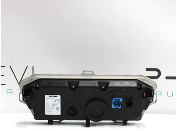 DAF XG Instrumentenpaneel 2234212 / 2472300 Nieuw - النظام الكهربائي - شاحنة: صورة 2 DAF XG Instrumentenpaneel 2234212 / 2472300 Nieuw - النظام الكهربائي - شاحنة: صورة 2