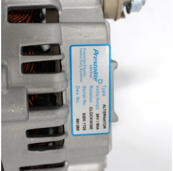 Iveco Hiway Dynamo 5802122270 | 5802122271 5801315646 Nieuw! - مبادل - شاحنة: صورة 3 Iveco Hiway Dynamo 5802122270 | 5802122271 5801315646 Nieuw! - مبادل - شاحنة: صورة 3