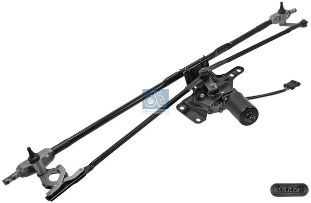 Iveco Hiway Ruitenwissermechanisme 5802101152 - مساحة الزجاج الأمامي - شاحنة: صورة 1 Iveco Hiway Ruitenwissermechanisme 5802101152 - مساحة الزجاج الأمامي - شاحنة: صورة 1