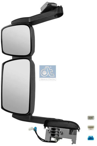 Iveco Hiway Spiegel Links 5801580261 | 5801765363 - مرآة الرؤية الخلفية - شاحنة: صورة 1 Iveco Hiway Spiegel Links 5801580261 | 5801765363 - مرآة الرؤية الخلفية - شاحنة: صورة 1