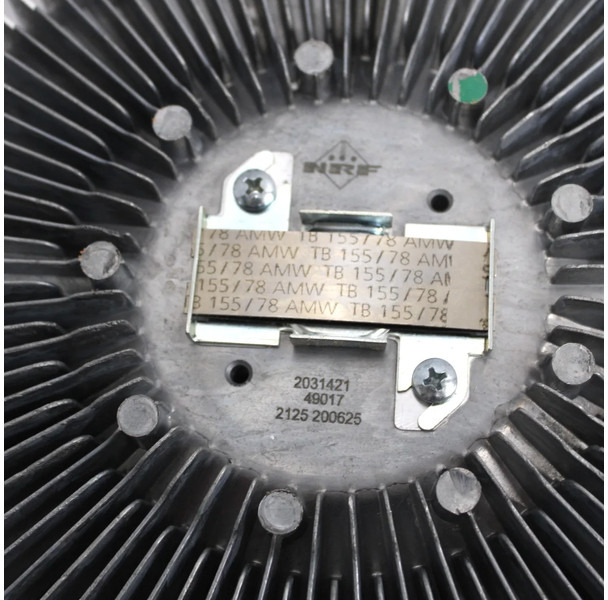 Iveco Hiway Visco 504236556 Nieuw! - مروحة - شاحنة: صورة 4 Iveco Hiway Visco 504236556 Nieuw! - مروحة - شاحنة: صورة 4