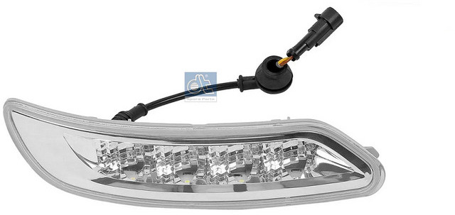 Iveco S-WAY Lamp Zonnekap Rechts 5801546522 - أضواء/ إضاءة - شاحنة: صورة 1 Iveco S-WAY Lamp Zonnekap Rechts 5801546522 - أضواء/ إضاءة - شاحنة: صورة 1