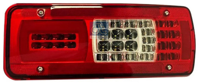 Iveco S-Way Achterlicht Rechts 5802000770 - المصابيح الخلفية - شاحنة: صورة 1 Iveco S-Way Achterlicht Rechts 5802000770 - المصابيح الخلفية - شاحنة: صورة 1