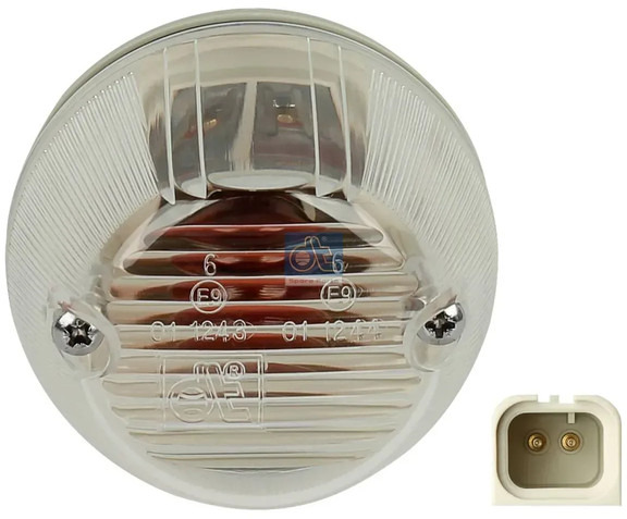 MAN Richtingaanwijzerlamp 81.25320-6118 - إشارة الانعطاف - شاحنة: صورة 2 MAN Richtingaanwijzerlamp 81.25320-6118 - إشارة الانعطاف - شاحنة: صورة 2