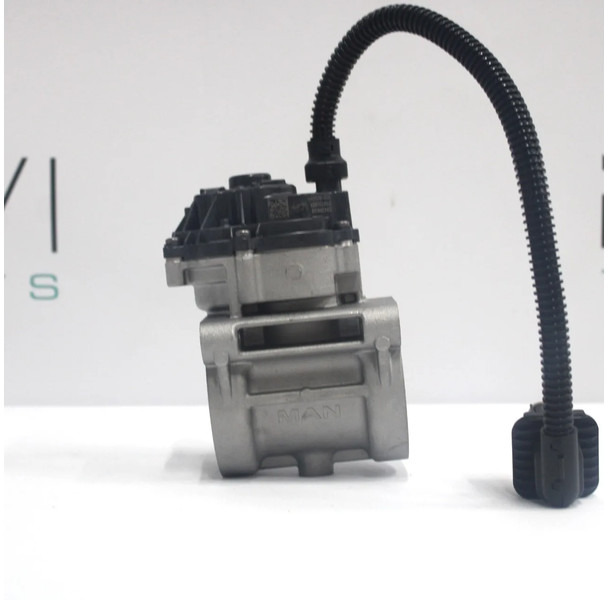 MAN TGL/TGM Smoorklep 51.09413-7014 Nieuw - علبة العادم/ نظام العادم - شاحنة: صورة 2 MAN TGL/TGM Smoorklep 51.09413-7014 Nieuw - علبة العادم/ نظام العادم - شاحنة: صورة 2