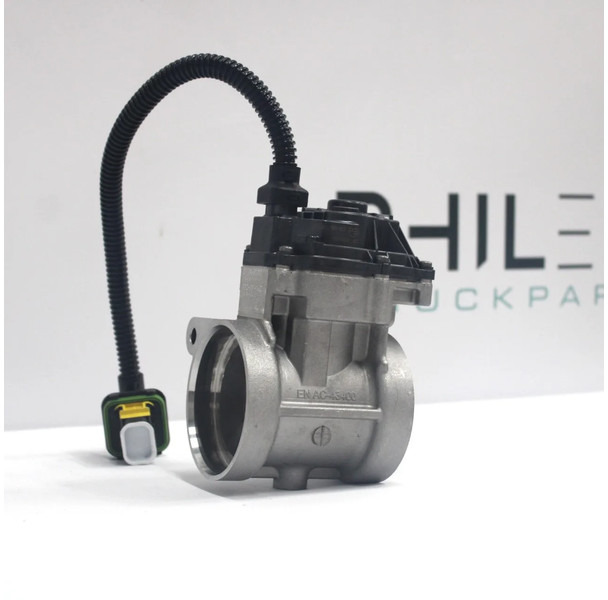 MAN TGL/TGM Smoorklep 51.09413-7014 Nieuw - علبة العادم/ نظام العادم - شاحنة: صورة 1 MAN TGL/TGM Smoorklep 51.09413-7014 Nieuw - علبة العادم/ نظام العادم - شاحنة: صورة 1