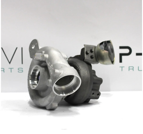 MAN TGS/TGX Turbo 51.09101-7011 Nieuw! - تربو - شاحنة: صورة 1 MAN TGS/TGX Turbo 51.09101-7011 Nieuw! - تربو - شاحنة: صورة 1