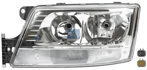 MAN TGX/TGS Koplamp Links 81.25101-6745 | 81.25101-6659 - المصابيح الأمامية - شاحنة: صورة 1 MAN TGX/TGS Koplamp Links 81.25101-6745 | 81.25101-6659 - المصابيح الأمامية - شاحنة: صورة 1