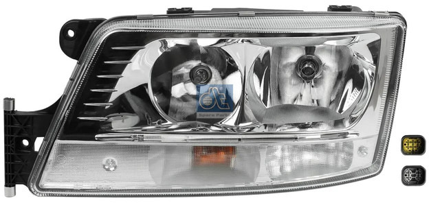 MAN TGX/TGS Koplamp Links 81.25101-6749 | 81.25101-6663 Euro 6 - المصابيح الأمامية - شاحنة: صورة 1 MAN TGX/TGS Koplamp Links 81.25101-6749 | 81.25101-6663 Euro 6 - المصابيح الأمامية - شاحنة: صورة 1