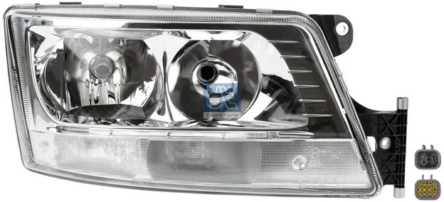MAN TGX/TGS Koplamp Rechts 81.25101-6684 | 81.25101-6660 - المصابيح الأمامية - شاحنة: صورة 1 MAN TGX/TGS Koplamp Rechts 81.25101-6684 | 81.25101-6660 - المصابيح الأمامية - شاحنة: صورة 1
