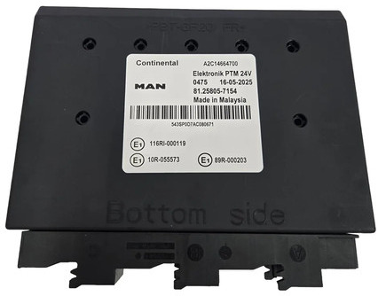 MAN TGX/TGS PTM Module Nieuw 8125805-7154 - وحدة إي سي يو - شاحنة: صورة 3 MAN TGX/TGS PTM Module Nieuw 8125805-7154 - وحدة إي سي يو - شاحنة: صورة 3