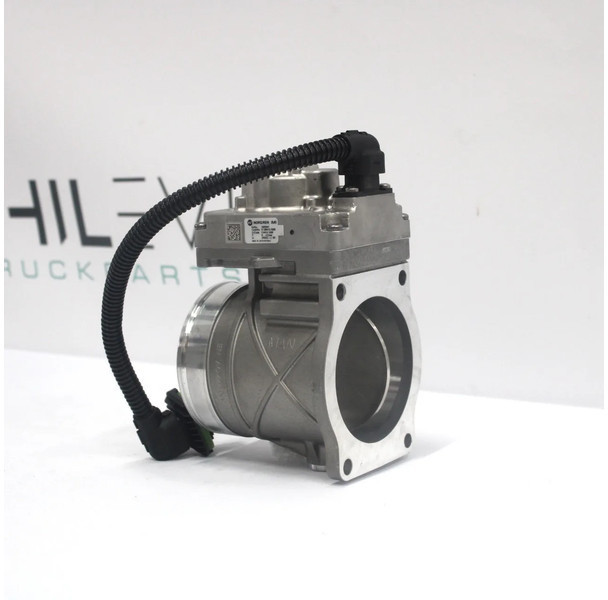 MAN TGX/TGS Smoorklep 51.09413-7009 | 51.09413-7013 Nieuw! - علبة العادم/ نظام العادم - شاحنة: صورة 1 MAN TGX/TGS Smoorklep 51.09413-7009 | 51.09413-7013 Nieuw! - علبة العادم/ نظام العادم - شاحنة: صورة 1