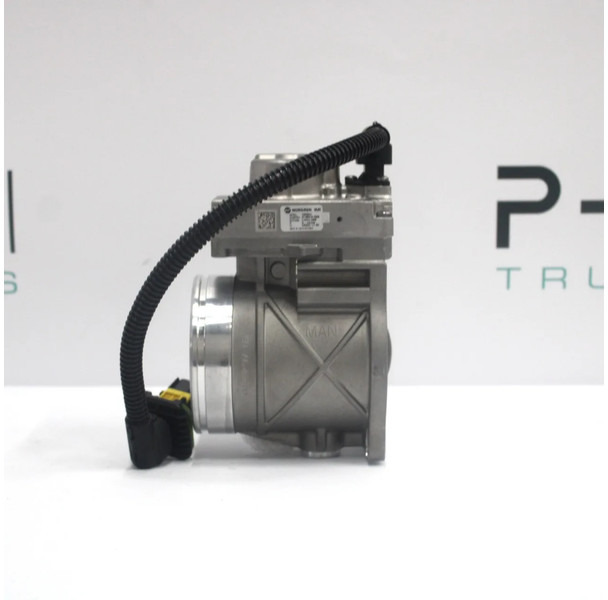 MAN TGX/TGS Smoorklep 51.09413-7009 | 51.09413-7013 Nieuw! - علبة العادم/ نظام العادم - شاحنة: صورة 3 MAN TGX/TGS Smoorklep 51.09413-7009 | 51.09413-7013 Nieuw! - علبة العادم/ نظام العادم - شاحنة: صورة 3