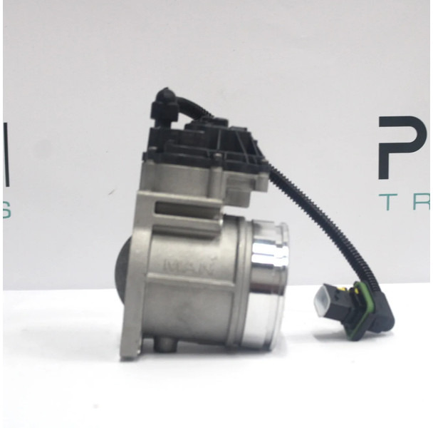 MAN TGX/TGS Smoorklep 51.09413-7018 Nieuw! - علبة العادم/ نظام العادم - شاحنة: صورة 3 MAN TGX/TGS Smoorklep 51.09413-7018 Nieuw! - علبة العادم/ نظام العادم - شاحنة: صورة 3