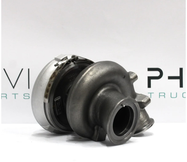 MAN TGX/TGS Turbo 51.09101-7231 Nieuw! - تربو - شاحنة: صورة 3 MAN TGX/TGS Turbo 51.09101-7231 Nieuw! - تربو - شاحنة: صورة 3