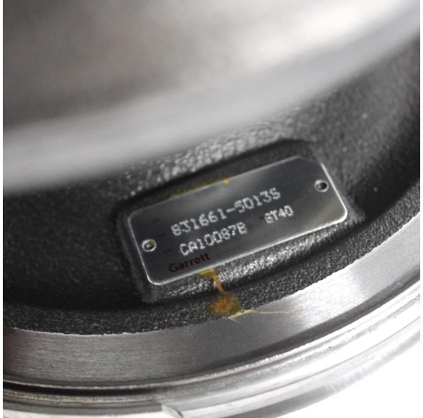 MAN TGX/TGS Turbo 51.09101-7231 Nieuw! - تربو - شاحنة: صورة 2 MAN TGX/TGS Turbo 51.09101-7231 Nieuw! - تربو - شاحنة: صورة 2