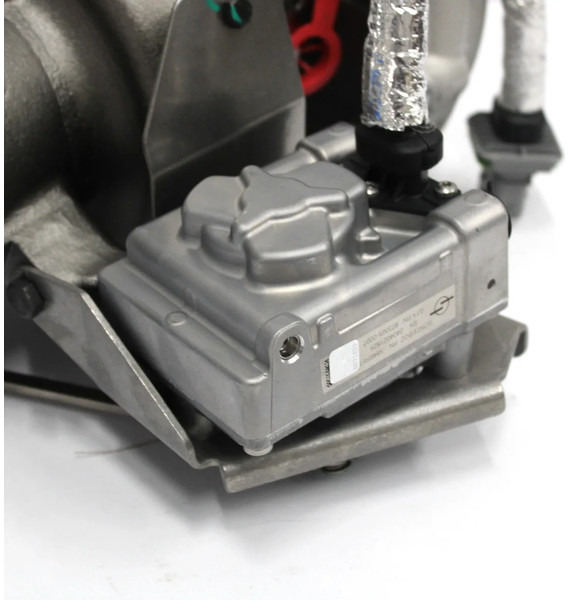 MAN - تربو - شاحنة: صورة 4 MAN - تربو - شاحنة: صورة 4