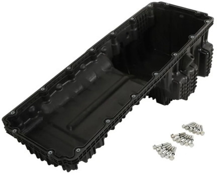 Mercedes-Benz Actros Carterpan A 471 010 72 13 | A 471 010 84 13 Euro 6 - حوض الزيت - شاحنة: صورة 2 Mercedes-Benz Actros Carterpan A 471 010 72 13 | A 471 010 84 13 Euro 6 - حوض الزيت - شاحنة: صورة 2