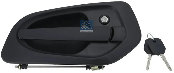 Mercedes-Benz Actros Deurgreep Links A 960 723 16 09 - باب و قطع الغيار - شاحنة: صورة 1 Mercedes-Benz Actros Deurgreep Links A 960 723 16 09 - باب و قطع الغيار - شاحنة: صورة 1