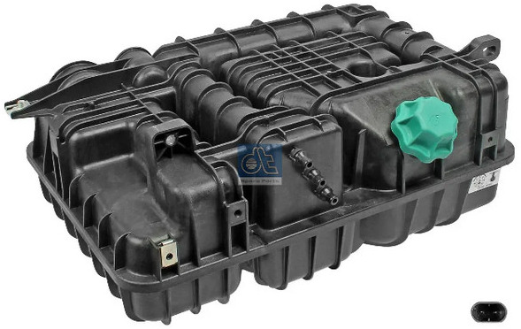 Mercedes-Benz Actros Expansietank A 960 501 42 03 - خزان التوسع - شاحنة: صورة 1 Mercedes-Benz Actros Expansietank A 960 501 42 03 - خزان التوسع - شاحنة: صورة 1