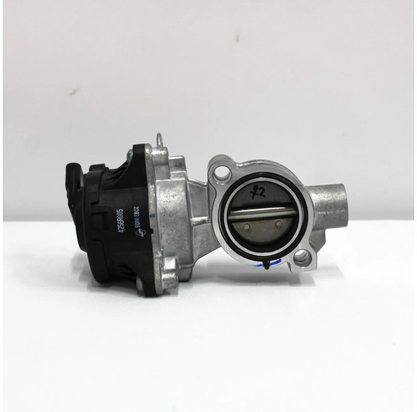 Mercedes-Benz Actros MP4/MP5 EGR Klep A 936 142 04 19 Nieuw - علبة العادم/ نظام العادم - شاحنة: صورة 1 Mercedes-Benz Actros MP4/MP5 EGR Klep A 936 142 04 19 Nieuw - علبة العادم/ نظام العادم - شاحنة: صورة 1