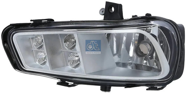 Mercedes-Benz Arocs Mistlamp Links A 960 820 06 56 | A 960 820 21 56 - مصابيح الضباب - شاحنة: صورة 1 Mercedes-Benz Arocs Mistlamp Links A 960 820 06 56 | A 960 820 21 56 - مصابيح الضباب - شاحنة: صورة 1