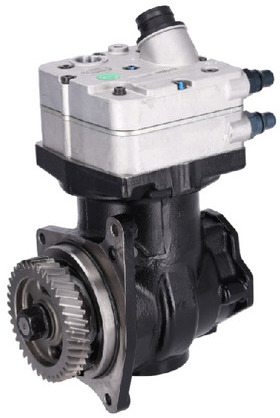 Mercedes-Benz Atego Compressor A 936 130 12 15 Euro 6 - ضاغط مكابح الهواء - شاحنة: صورة 1 Mercedes-Benz Atego Compressor A 936 130 12 15 Euro 6 - ضاغط مكابح الهواء - شاحنة: صورة 1