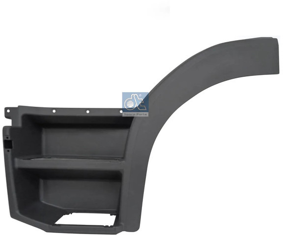 Mercedes-Benz Atego Instapkast Links A 973 666 31 01 Euro 6 - موطئ القدم - شاحنة: صورة 1 Mercedes-Benz Atego Instapkast Links A 973 666 31 01 Euro 6 - موطئ القدم - شاحنة: صورة 1