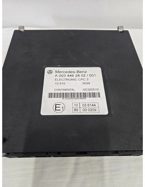 Mercedes-Benz CPC3 A 003 446 28 02 | A 003 446 72 02 | A 003 446 77 02 Gereviseerd - وحدة إي سي يو - شاحنة: صورة 2 Mercedes-Benz CPC3 A 003 446 28 02 | A 003 446 72 02 | A 003 446 77 02 Gereviseerd - وحدة إي سي يو - شاحنة: صورة 2