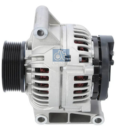 Mercedes-Benz Dynamo A 015 154 21 02 - مبادل - شاحنة: صورة 1 Mercedes-Benz Dynamo A 015 154 21 02 - مبادل - شاحنة: صورة 1