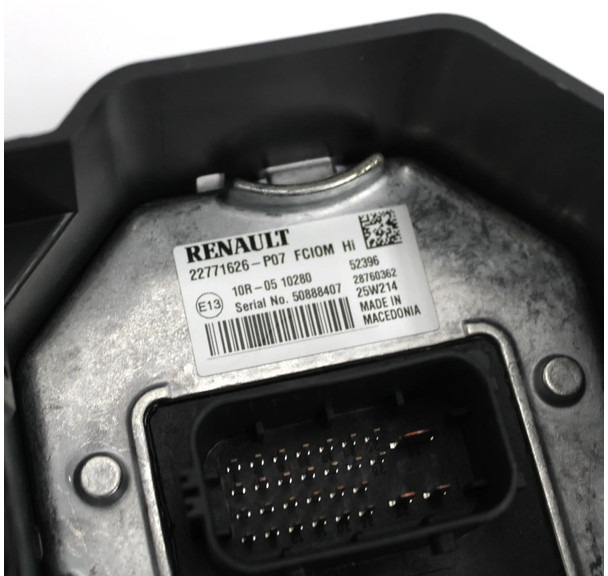 Renault T-Serie FCIOM 7421855942 | 7422771626 Nieuw - وحدة إي سي يو - شاحنة: صورة 3 Renault T-Serie FCIOM 7421855942 | 7422771626 Nieuw - وحدة إي سي يو - شاحنة: صورة 3