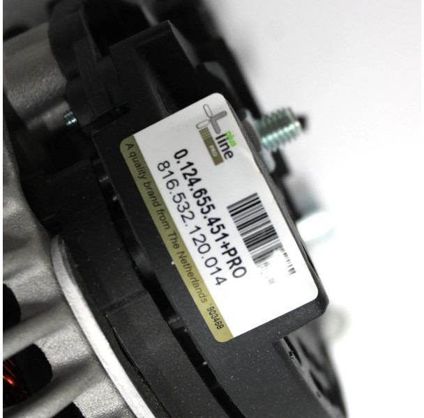 Volvo FH/FM Dynamo 22591472 | 21257558 Nieuw! - مبادل - شاحنة: صورة 2 Volvo FH/FM Dynamo 22591472 | 21257558 Nieuw! - مبادل - شاحنة: صورة 2