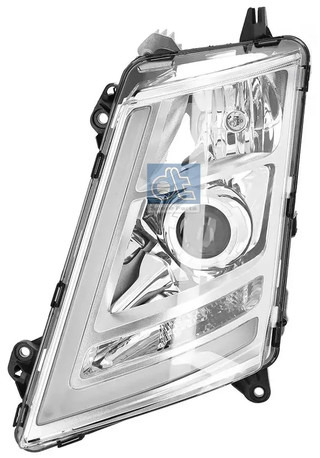 Volvo FH4 Koplamp Links 22239247 | 21221138 - المصابيح الأمامية - شاحنة: صورة 2 Volvo FH4 Koplamp Links 22239247 | 21221138 - المصابيح الأمامية - شاحنة: صورة 2