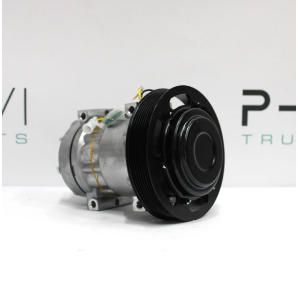 Volvo / Renault Airco Compressor 20587125 | 7482704531 Nieuw! - ضاغط المكيف - شاحنة: صورة 2 Volvo / Renault Airco Compressor 20587125 | 7482704531 Nieuw! - ضاغط المكيف - شاحنة: صورة 2