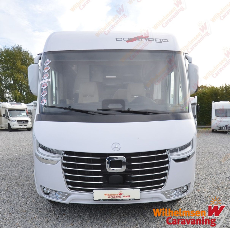Carthago C1-tourer I 149 RB LE comfort 2025*MB*LED*Assisy - موتر هوم متكامل: صورة 3 Carthago C1-tourer I 149 RB LE comfort 2025*MB*LED*Assisy - موتر هوم متكامل: صورة 3