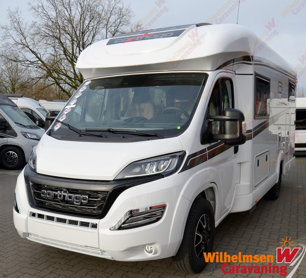 Carthago c-tourer T 143 LE Fahrassi. *TV*skyview* 32 - موتر هوم شبه متكامل: صورة 4 Carthago c-tourer T 143 LE Fahrassi. *TV*skyview* 32 - موتر هوم شبه متكامل: صورة 4