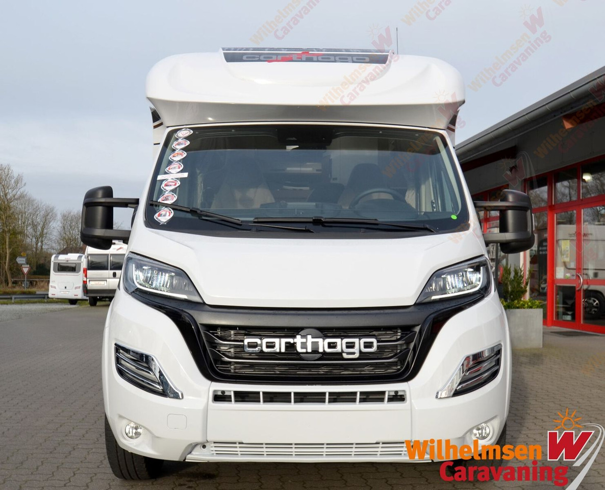 Carthago c-tourer T 143 LE Fahrassi. *TV*skyview* 32 - موتر هوم شبه متكامل: صورة 3 Carthago c-tourer T 143 LE Fahrassi. *TV*skyview* 32 - موتر هوم شبه متكامل: صورة 3