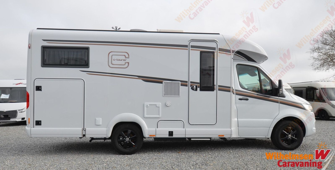 Carthago c-tourer T 145 RB LE Fahrassi..*Lithium*Navi*TV - موتر هوم شبه متكامل: صورة 5 Carthago c-tourer T 145 RB LE Fahrassi..*Lithium*Navi*TV - موتر هوم شبه متكامل: صورة 5