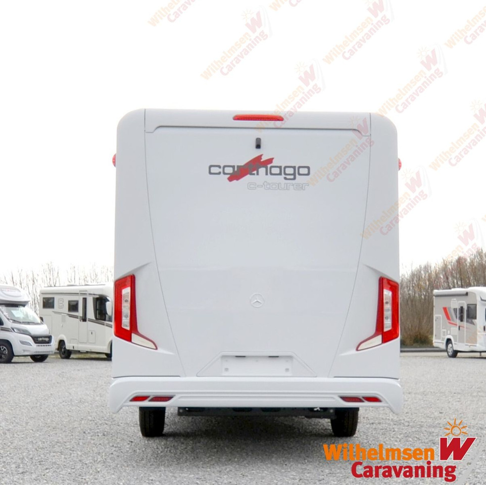 Carthago c-tourer T 145 RB LE Fahrassi..*Lithium*Navi*TV - موتر هوم شبه متكامل: صورة 4 Carthago c-tourer T 145 RB LE Fahrassi..*Lithium*Navi*TV - موتر هوم شبه متكامل: صورة 4