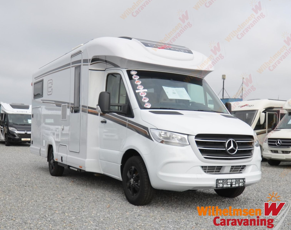 Carthago c-tourer T 145 RB LE Fahrassi..*Lithium*Navi*TV - موتر هوم شبه متكامل: صورة 1 Carthago c-tourer T 145 RB LE Fahrassi..*Lithium*Navi*TV - موتر هوم شبه متكامل: صورة 1