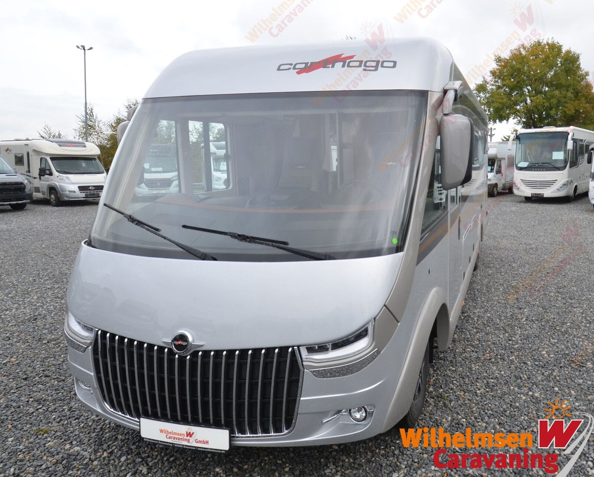 Carthago chic c-line I 4.9 LE L Voll * X4*33.449 Rabatt - موتر هوم متكامل: صورة 4 Carthago chic c-line I 4.9 LE L Voll * X4*33.449 Rabatt - موتر هوم متكامل: صورة 4