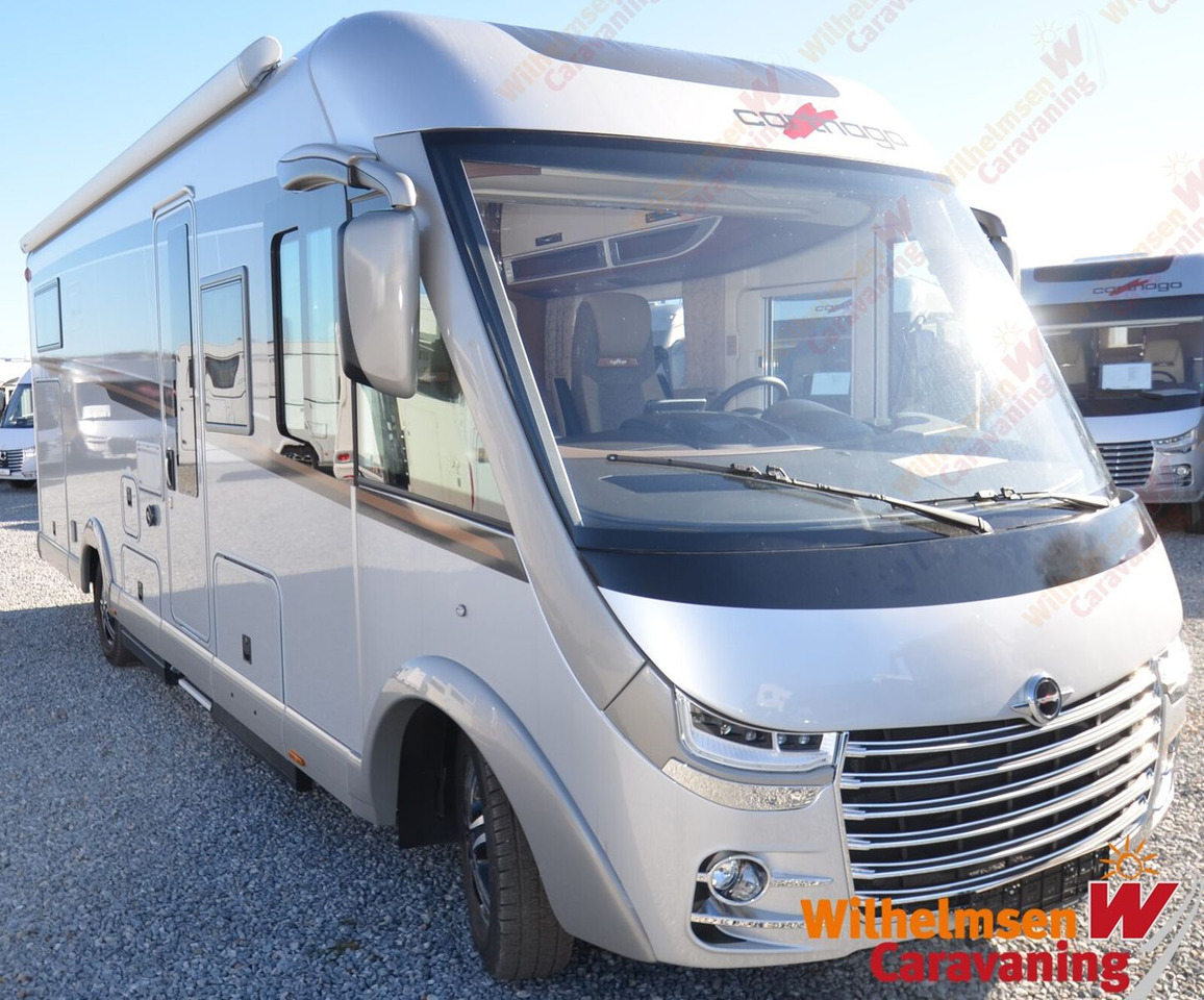 Carthago chic e-line I 50 LE Sky*2xTV*4,8 T*51159 Rabat - موتر هوم متكامل: صورة 1 Carthago chic e-line I 50 LE Sky*2xTV*4,8 T*51159 Rabat - موتر هوم متكامل: صورة 1