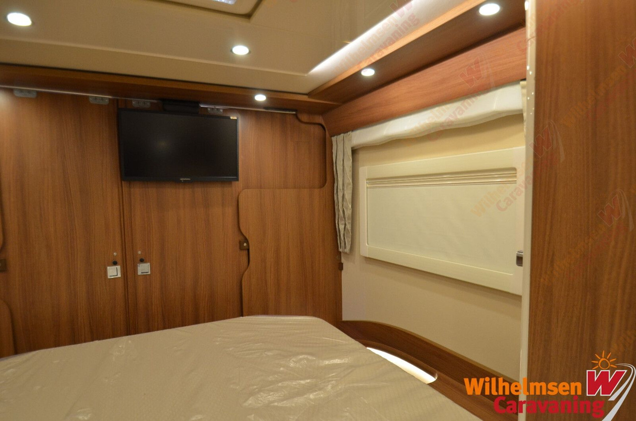 موتر هوم متكامل Carthago chic e-line I 64 XL QB MJ2025*MB*Autark*SKY*Voll: صورة 20