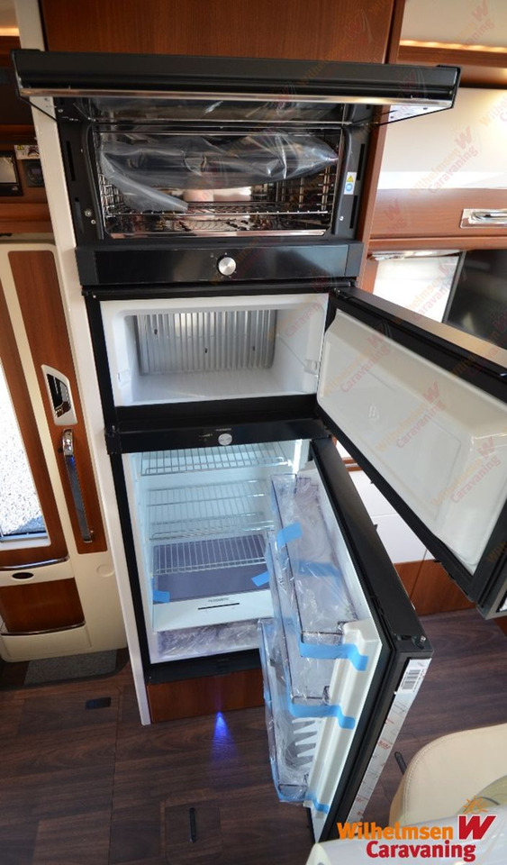 موتر هوم متكامل Carthago liner-for-two I 53 *207PS*Autom.*Dachklimaanlage: صورة 11